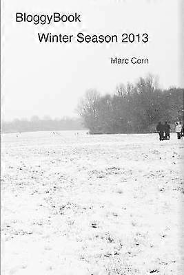 BloggyBook Winter Season 2013