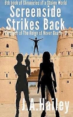 Triptyque de Screenside Strikes Back du règne de Never Death-3