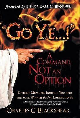 "Allez-y... ! " Une commande, pas une option