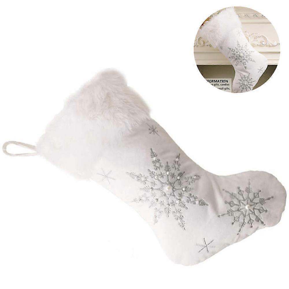 Stocking, Large, Decoration, Party, New Year