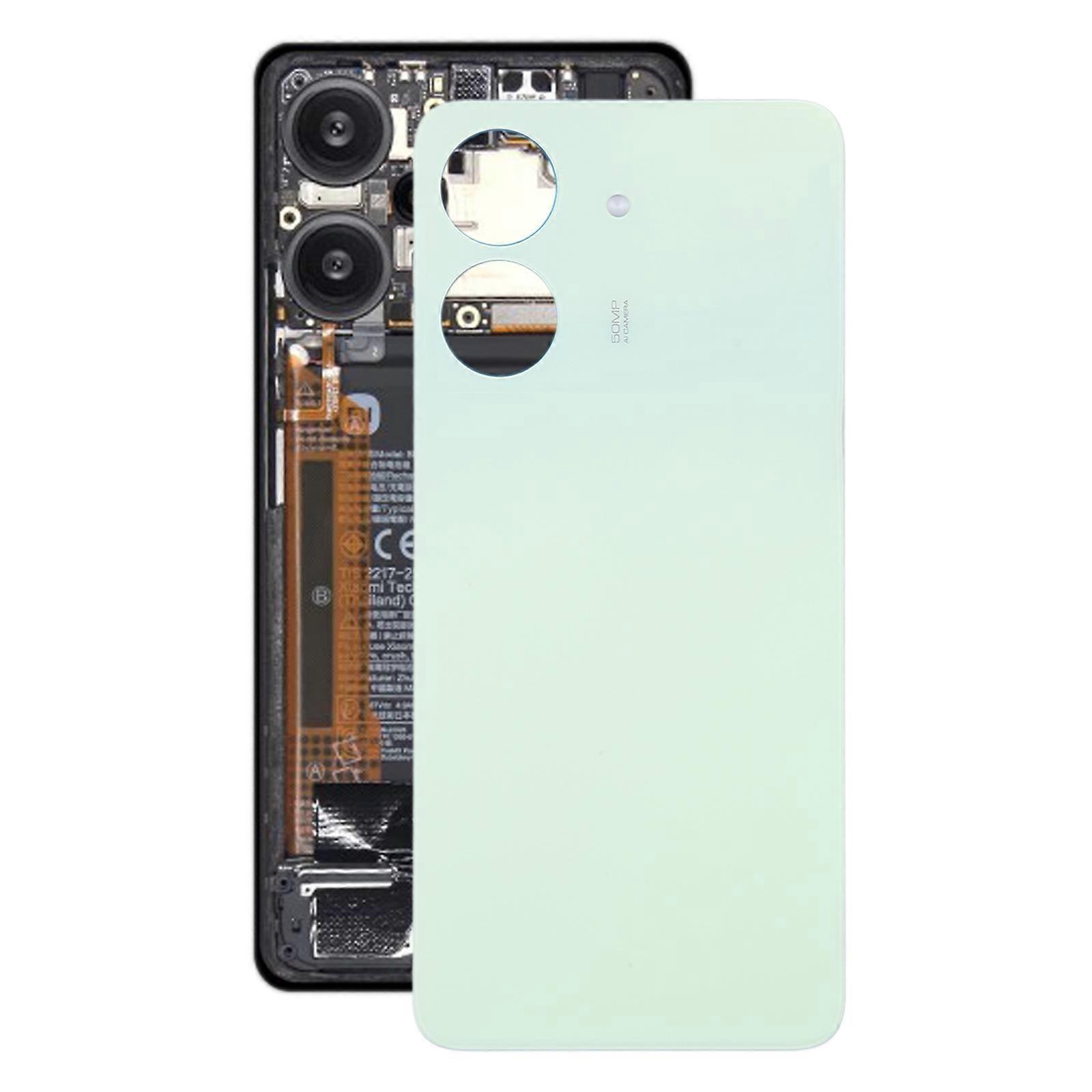For Xiaomi Poco C65 COMPATIBLE Battery Back Cover