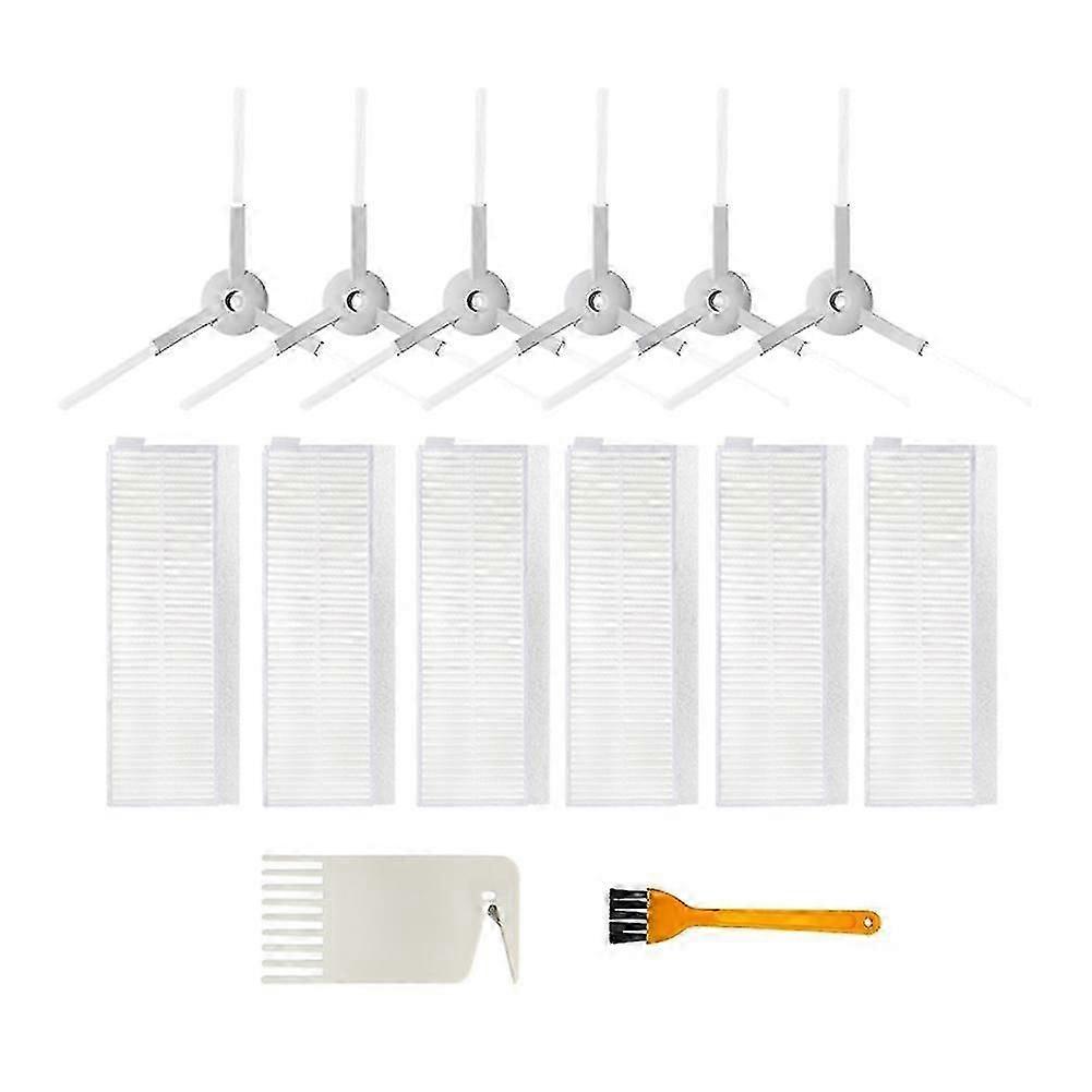 For Xiaomi Mijia Robot Vacuum Cleaner G1 Mjstg1 Filter Side Brush