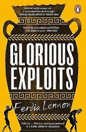 Glorious Exploits by Ferdia Lennon Paperback