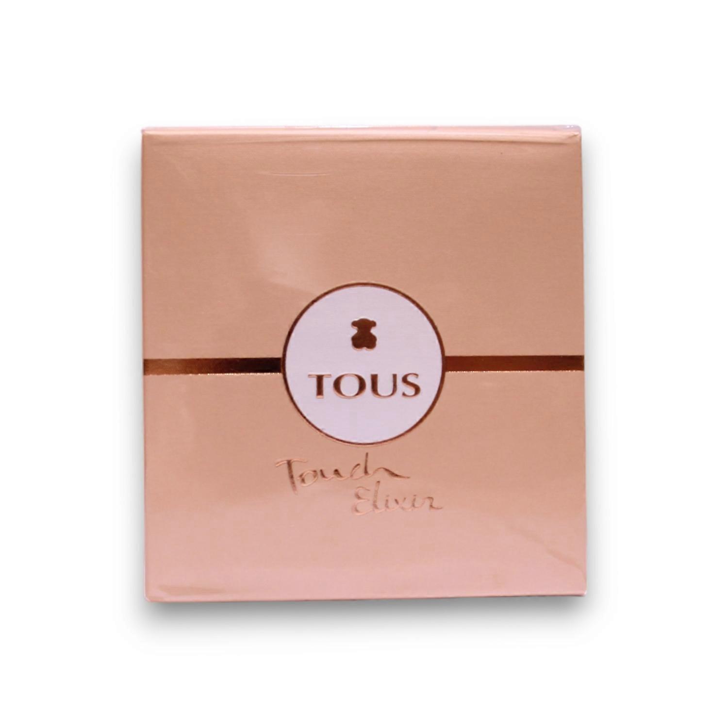 Tous, Touch Elixir, Eau De Parfum, Voor Vrouwen, 50 ml