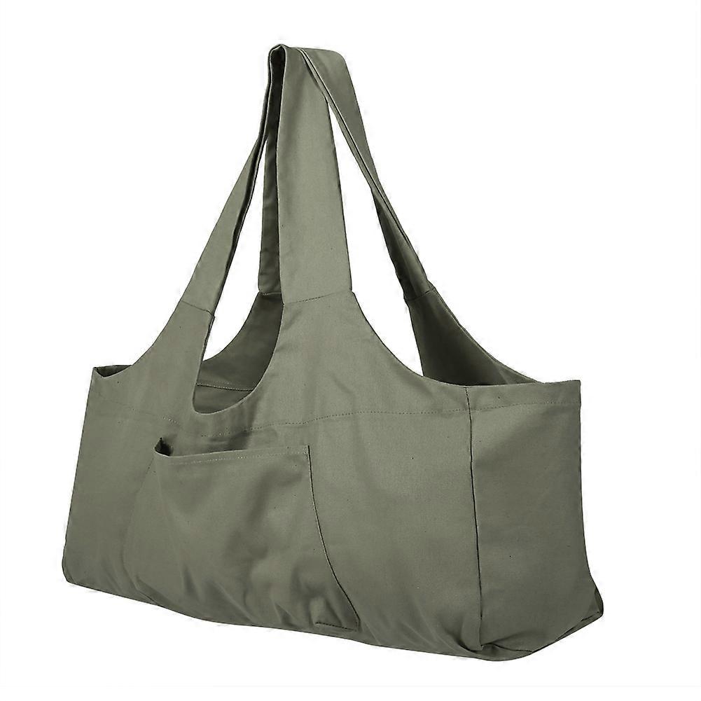Durable Folding Large Capacity Canvas Storage Bag