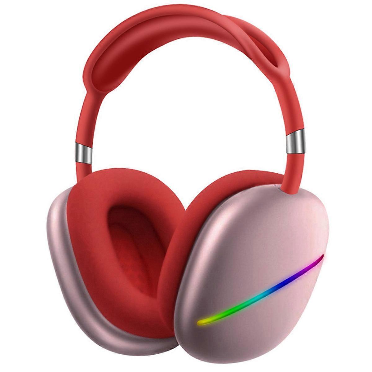 Comfortable Fit RGB Headset