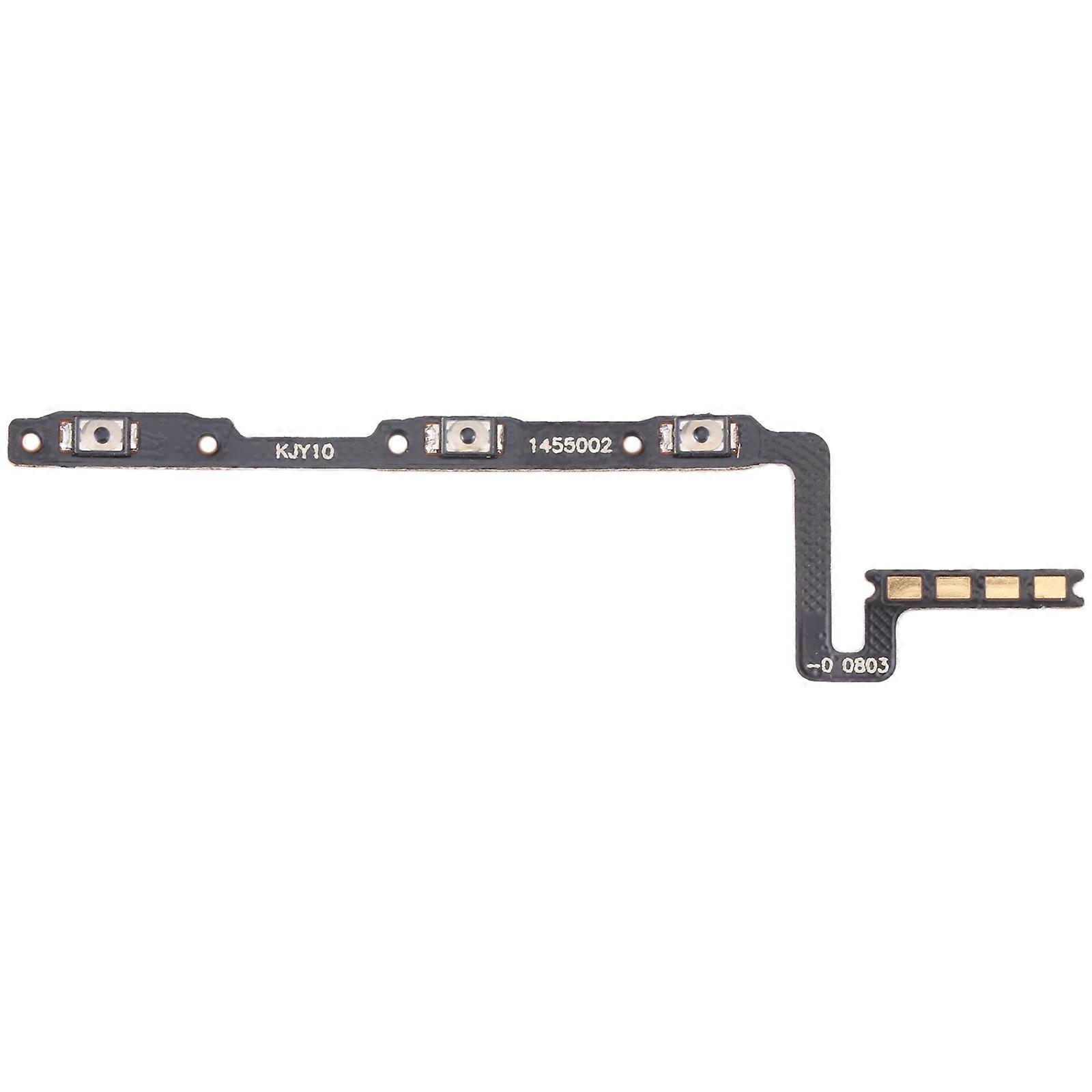 For Y01 Power Button & Volume Button Flex Cable For vivo Y01