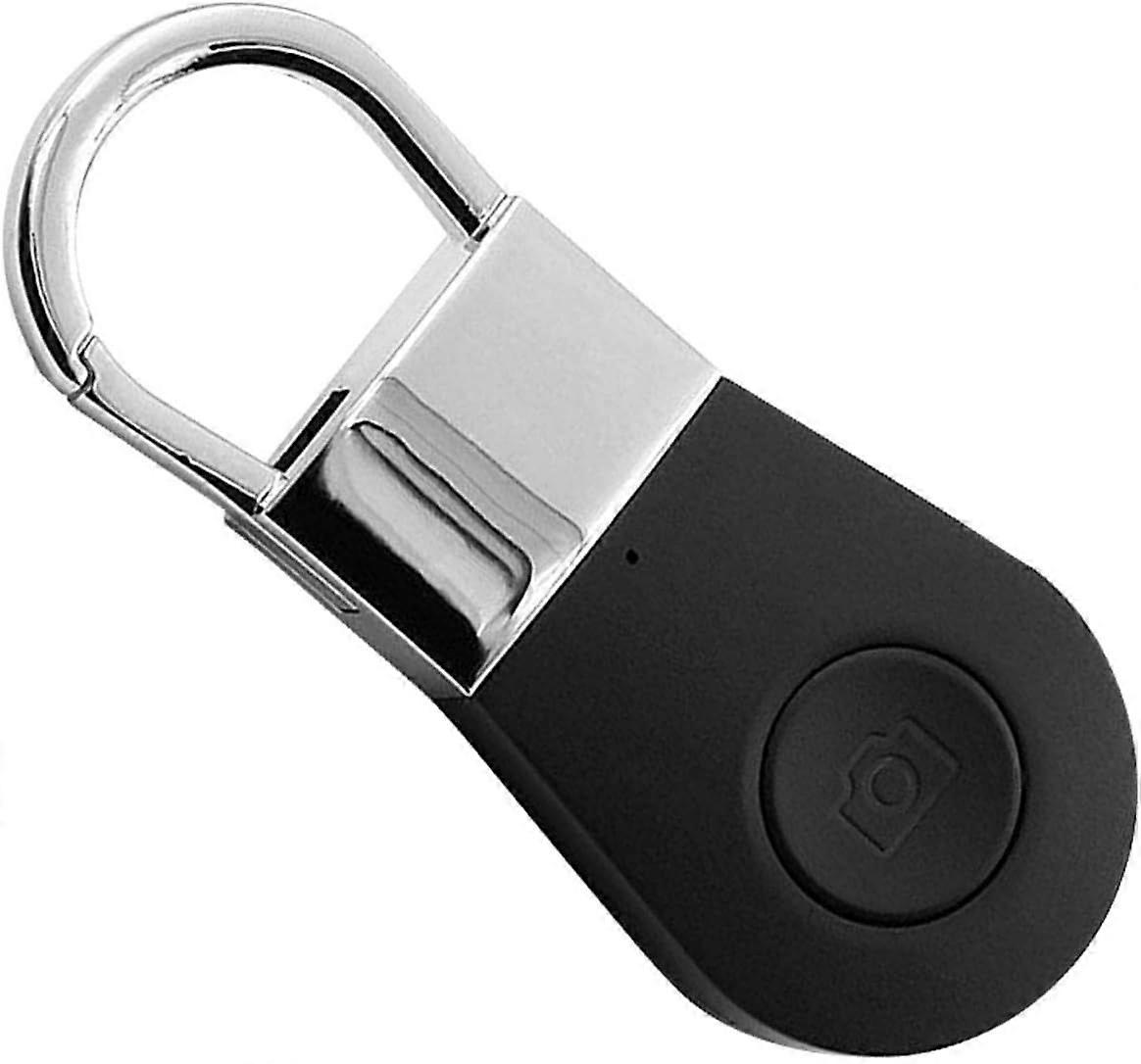 Key Fob Tracking Device - Selfie Wireless Remote Finder Key Finder - Remote Control Tracking Devices