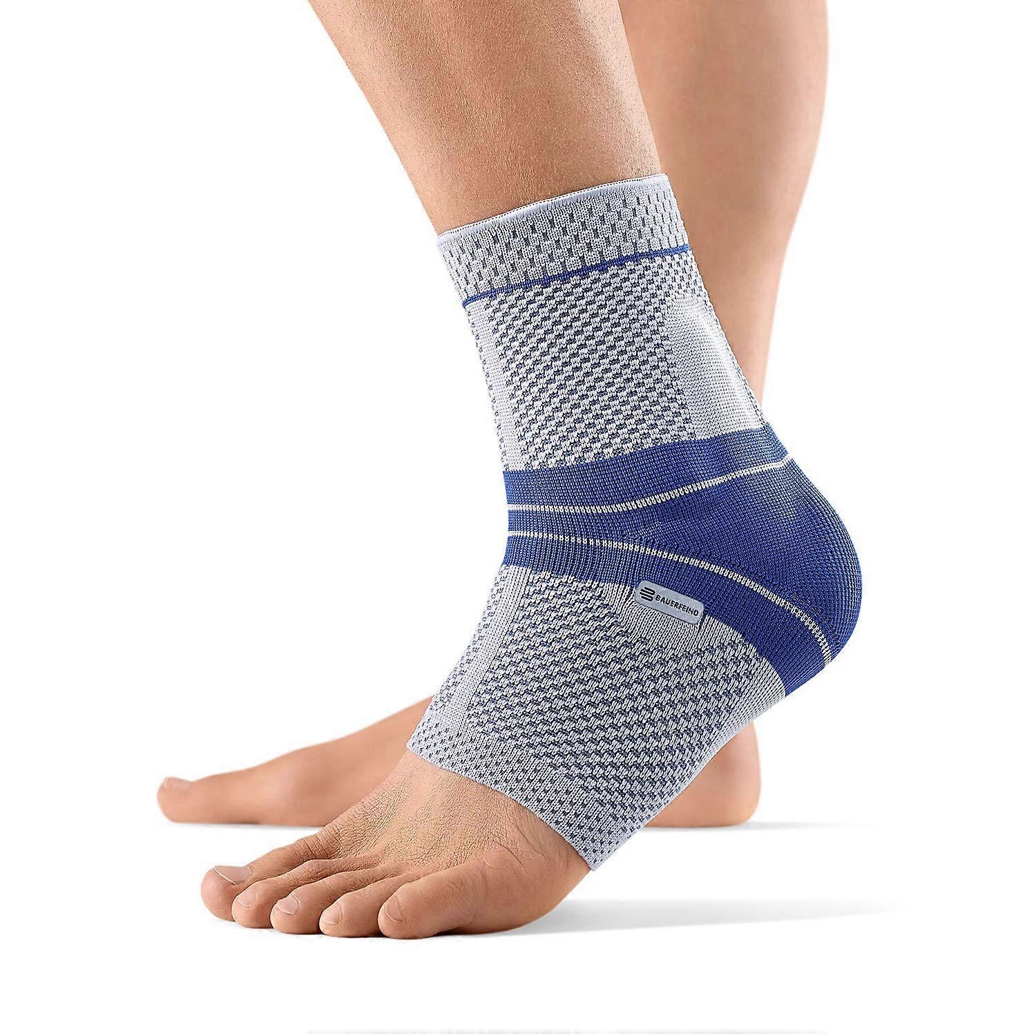 Ankle support for sports and daily activities
