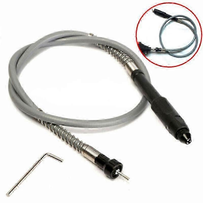 Flexible Shaft Drill Universal Flexible Shaft, Shaft Adapter Length for Rotary Multi-Tool105cm