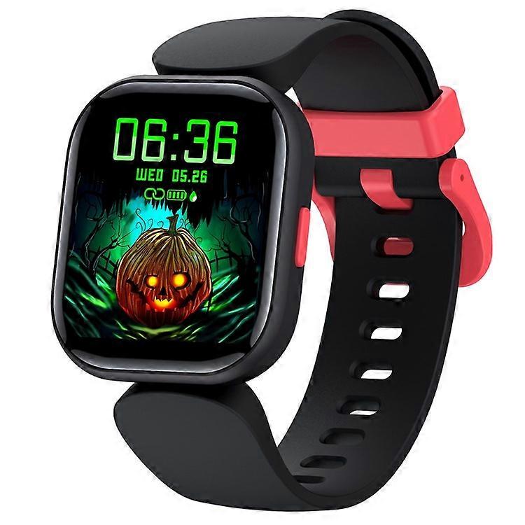 H99 1.4 inch TFT Screen Smart Bracelet Support Heart Rate Sleep Monitoring IP68 Waterproof Sports Watch with Alarm Clock Learning