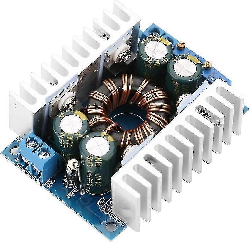 Dc-dc Converter Dc5-30v To 1.25-30v Automatic Boost/buck Converter Boost Buck Converter 1-pack