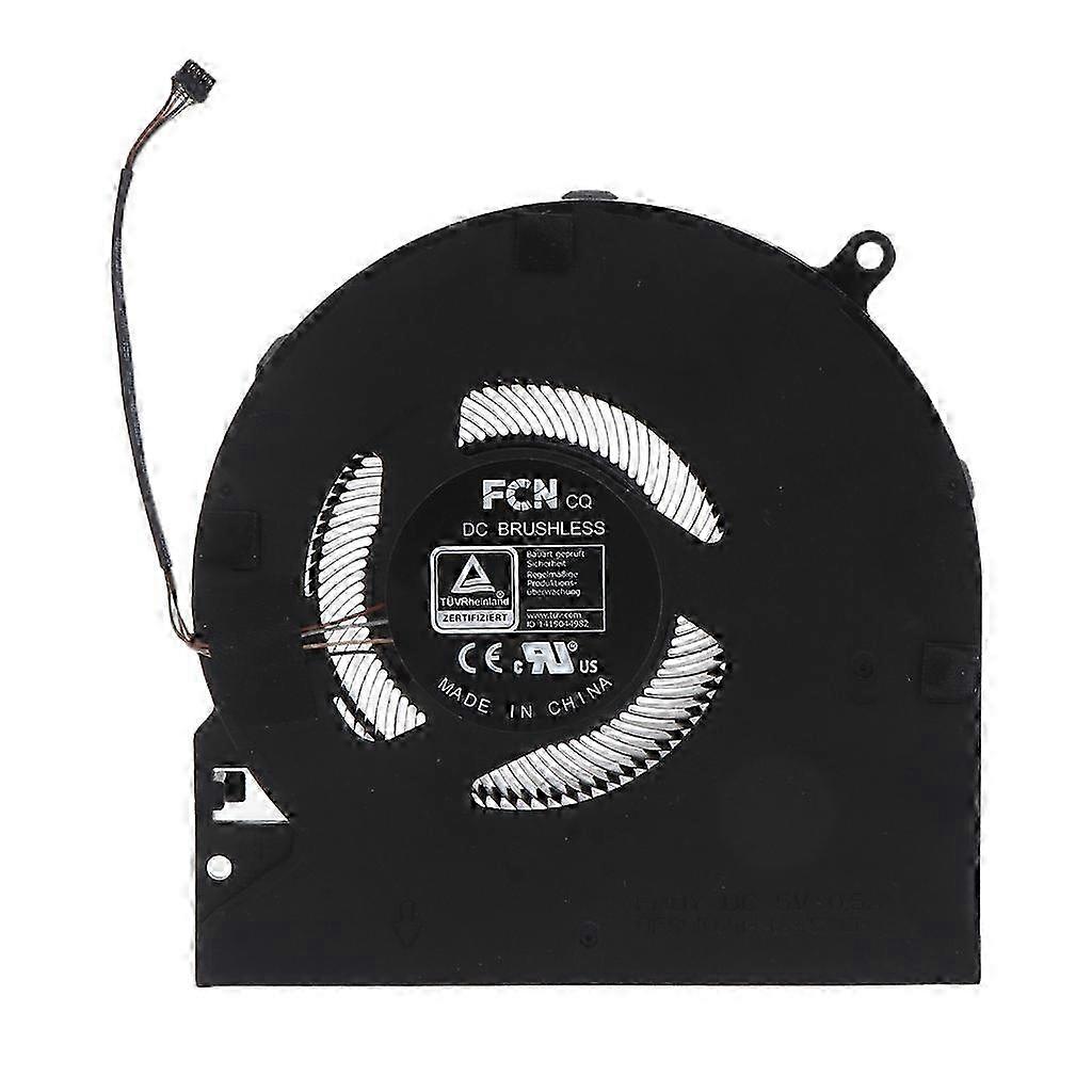 Compatible with Razer Blade 15 RZ09-0301 02385 Laptop CPU Cooling Fan 5V 0.5A GPU Radiator