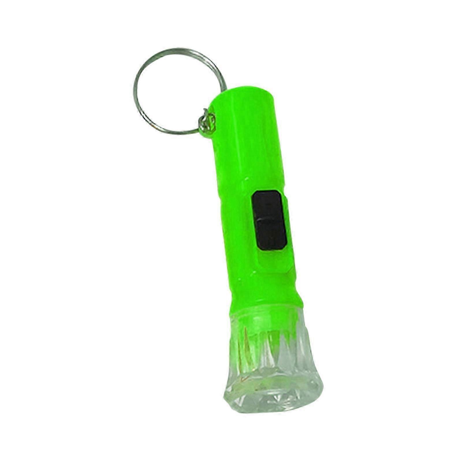 Mini Small Led Small Flashlight Hand Glowing Kids