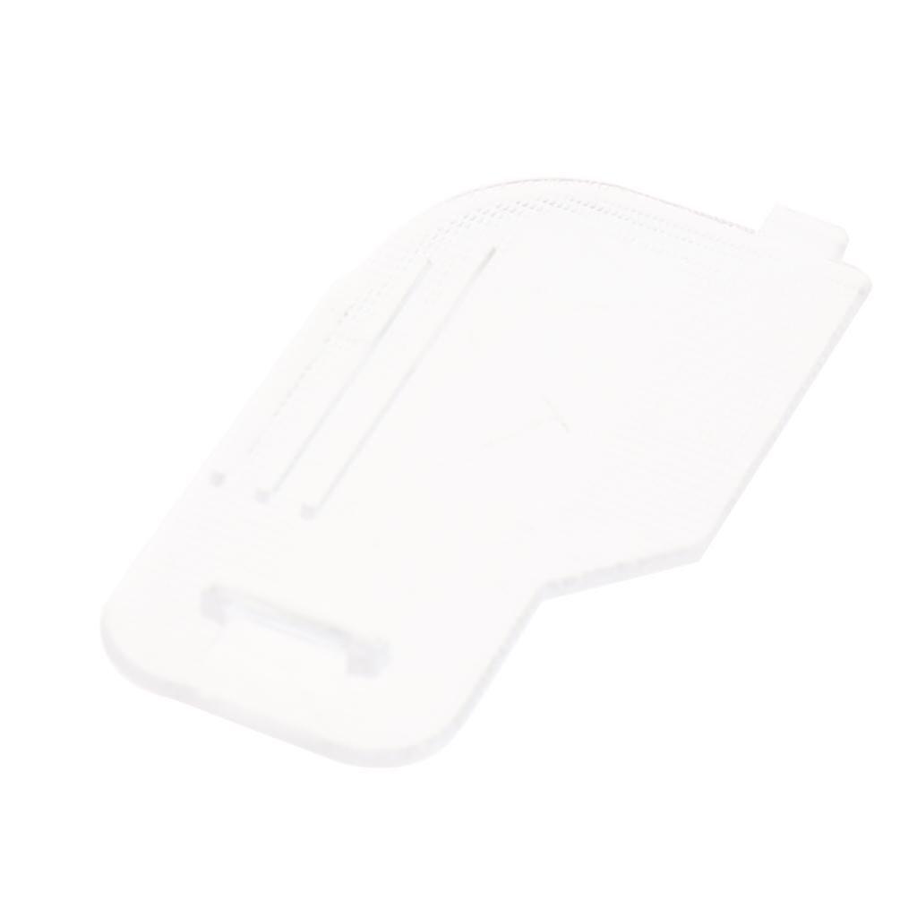Sewing Machine Accessories Cover Plate XC2369051 For Babylock Domestic