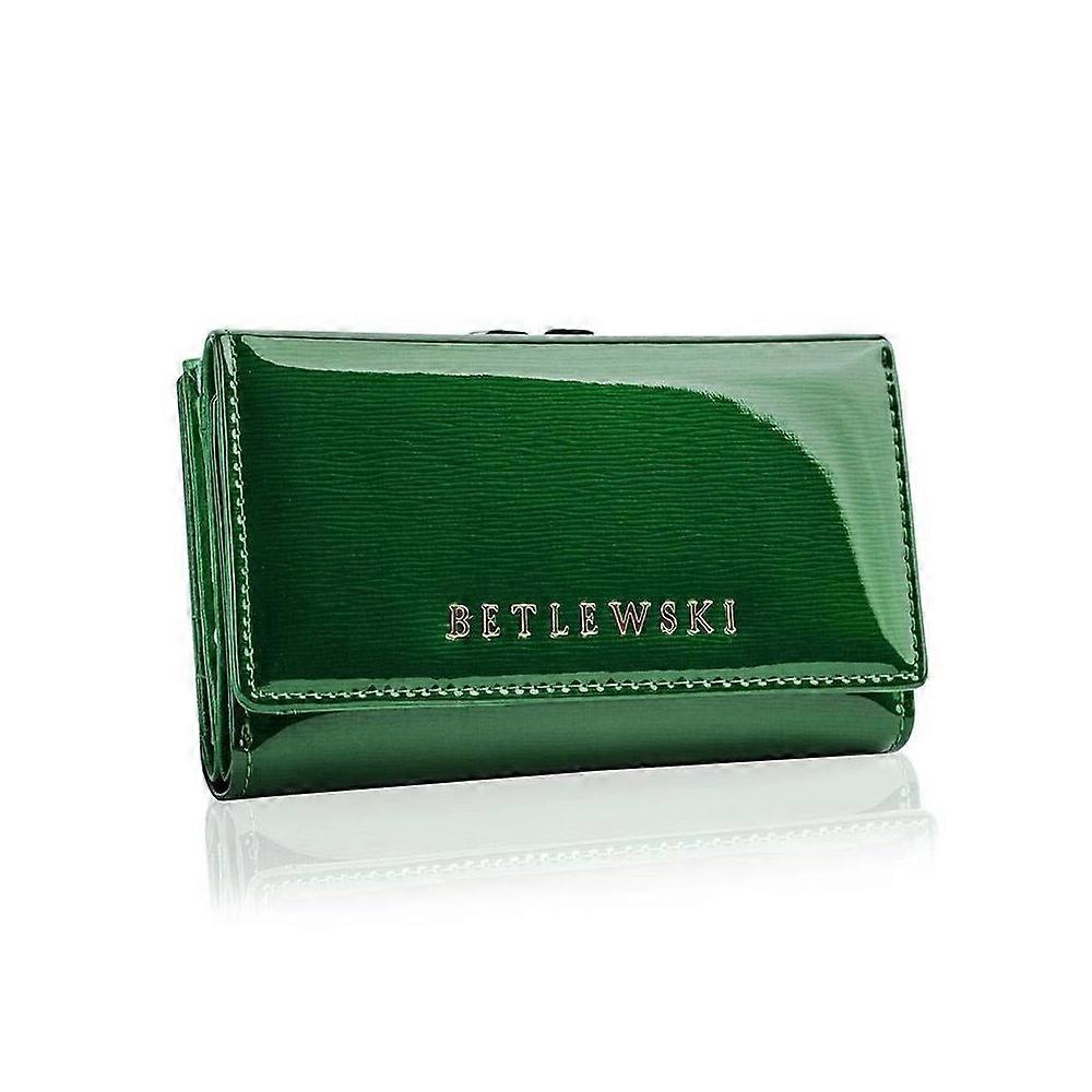 Wallets Betlewski ZBPDBS108ZIELONY60500