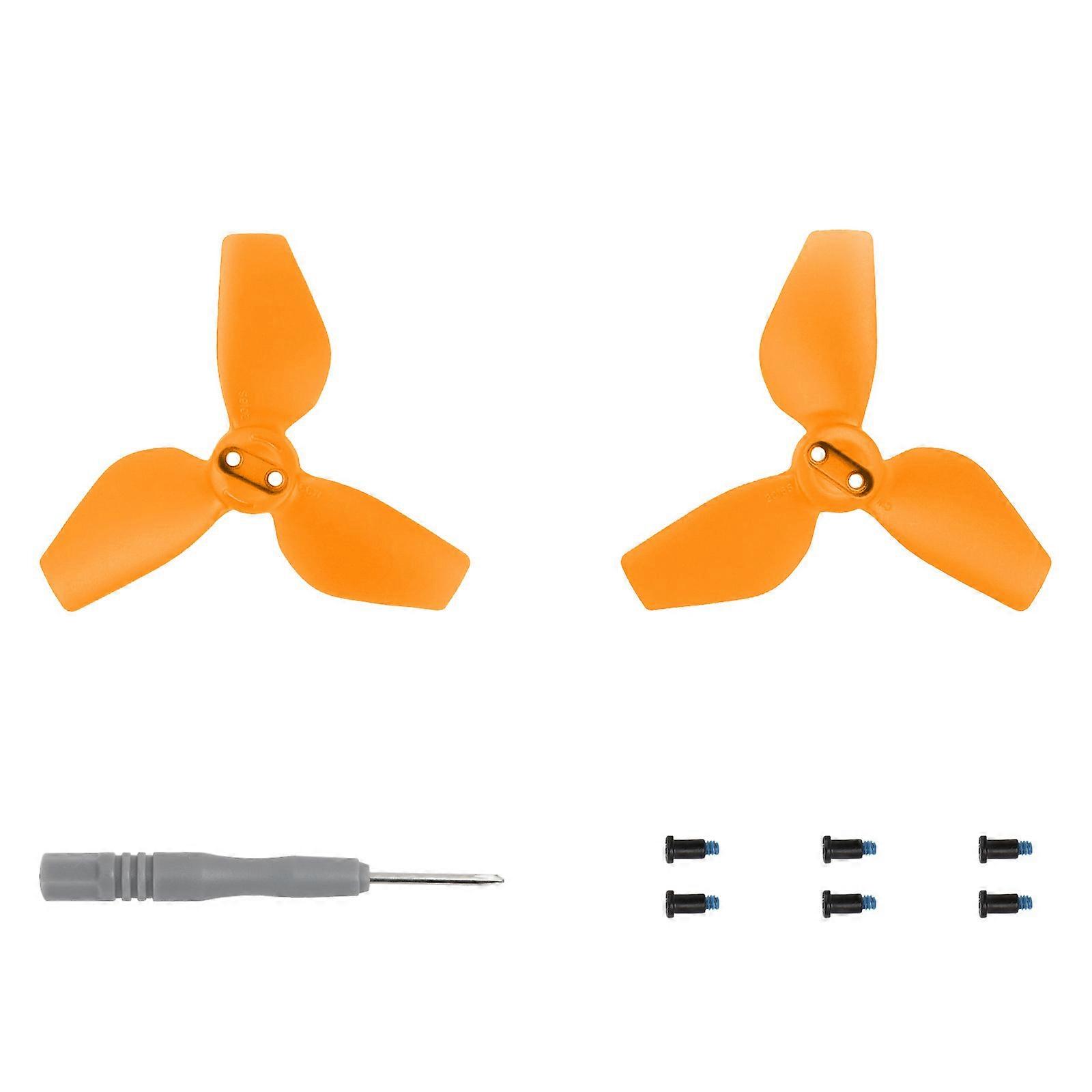 4/8Pcs Propeller For Drones Handheld Flight Camera Paddle Lightweight Fan Wing Part For Handheld Drones Accessories