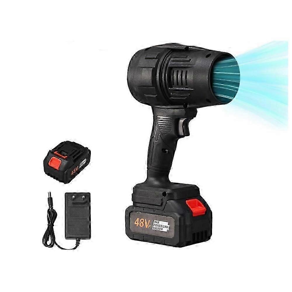 Seese Akku-Laubbläser Handheld-Turbo-Jet-Gebläse