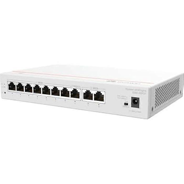 Multi-Service-WAN-Gateway - HUAWEI - S380-S8P2T - 2x GE WAN - 8x GE LAN - PoE+ 124 W