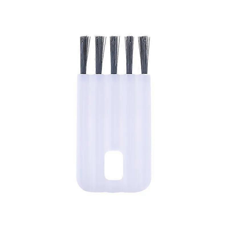New Multifunctional Flexible Gap Brush Cup Cover Groove Gap Brush Household Soft Bristles Cleaning Brush Cepillo De Limpieza