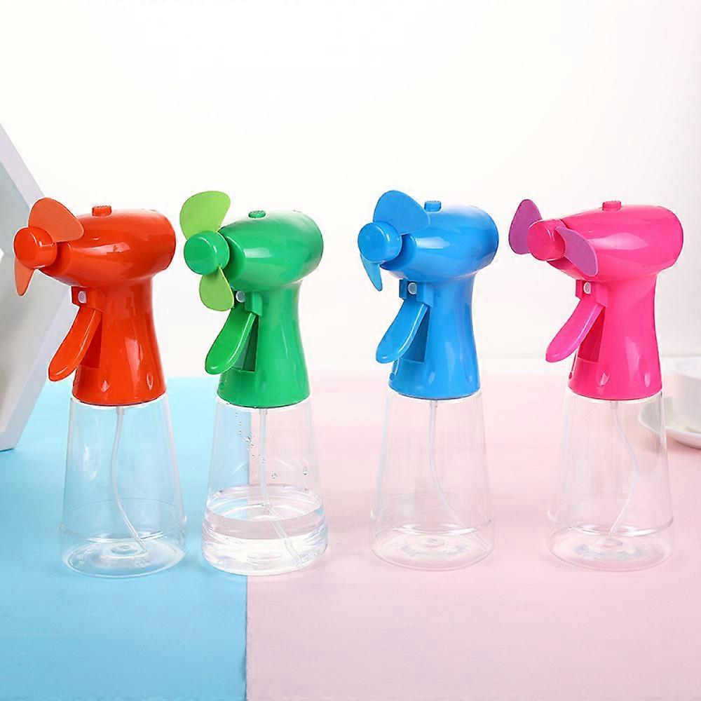 Spray Fan,manual,summer fan