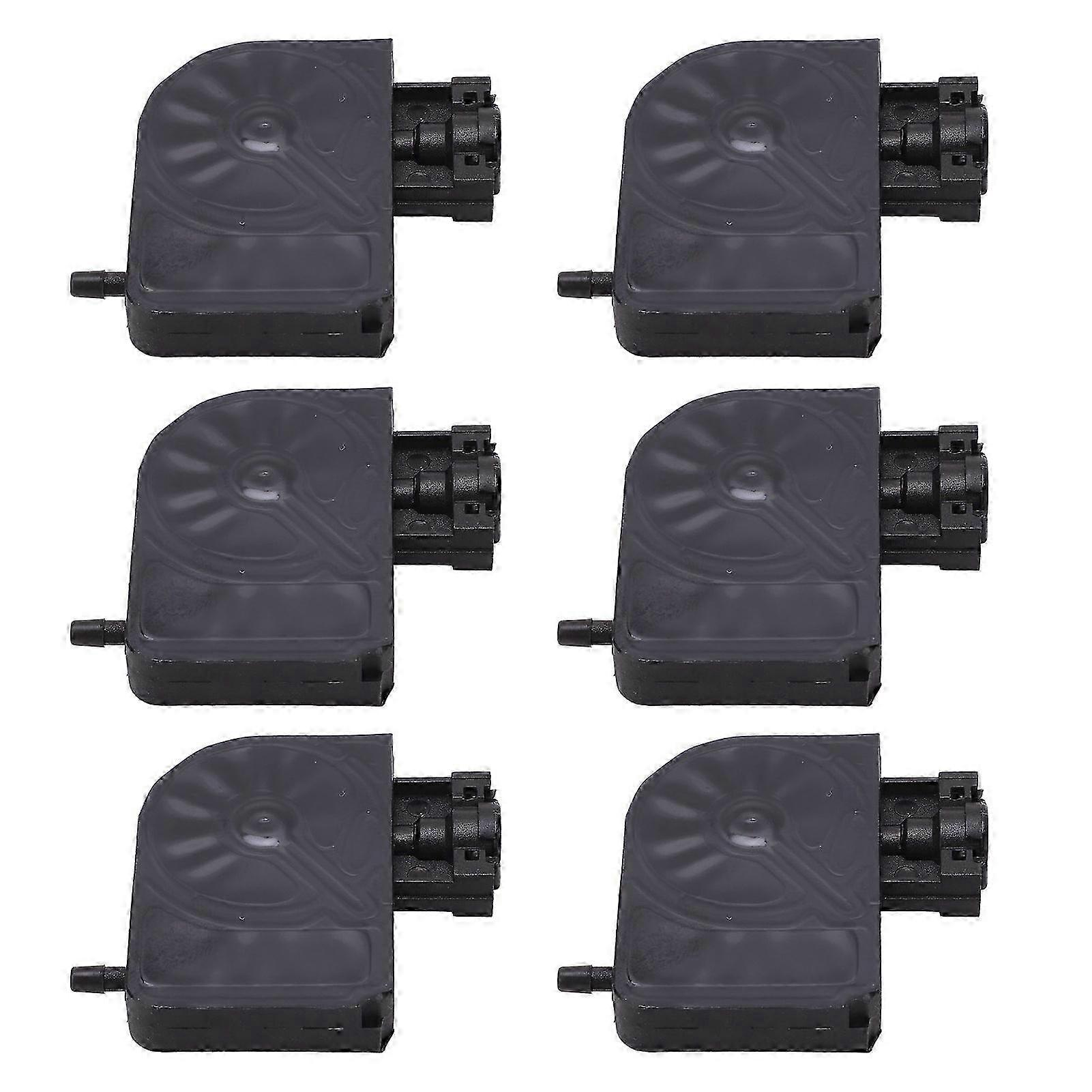 6pcs דיו דמפר PP נגד קורוזיה פלט חלק החלפת דמפר מדפסת עבור 4880 4800 7800 7880 9800