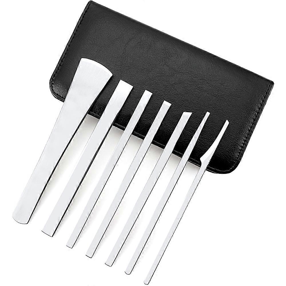 Ingrown Toenail Solution, Pedicure Tools for Feet, Sturdy and Sharp Blades for Precise Care