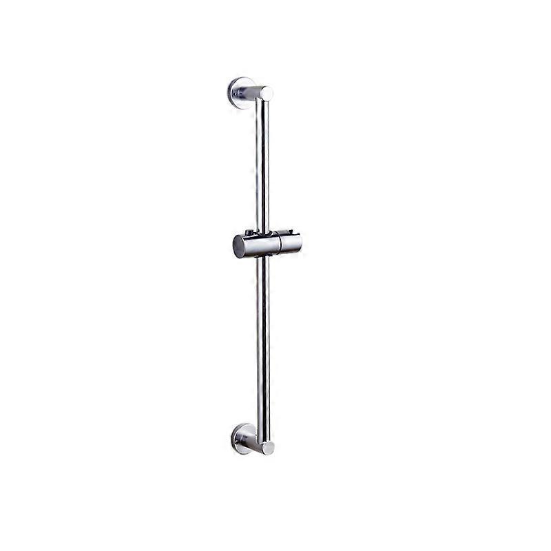 Soporte de ducha ajustable para pared con acero inoxidable - FFY