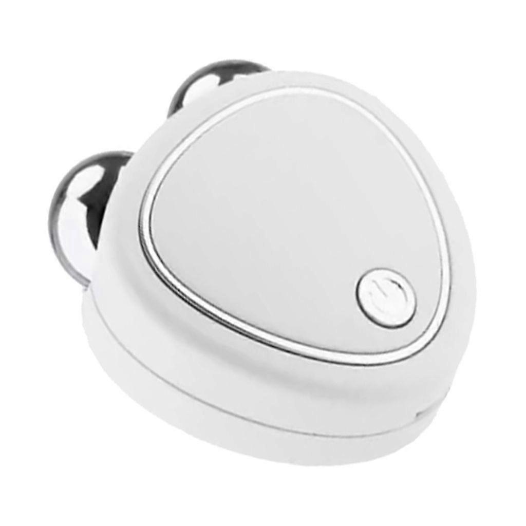 Microcurrent Facial Device,Antiaging Facial Massager,Microcurrent Face Roller