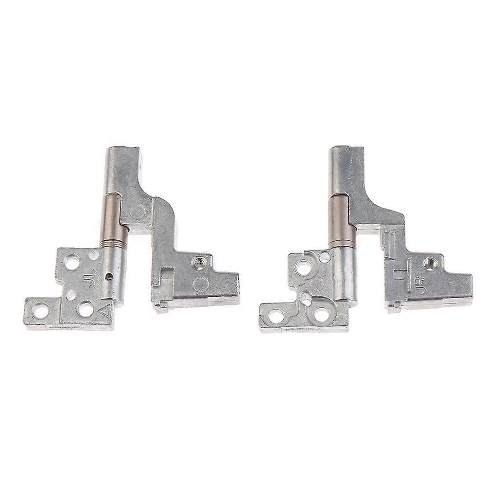 Laptop Screen Hinges Replacement Left+Right Set For