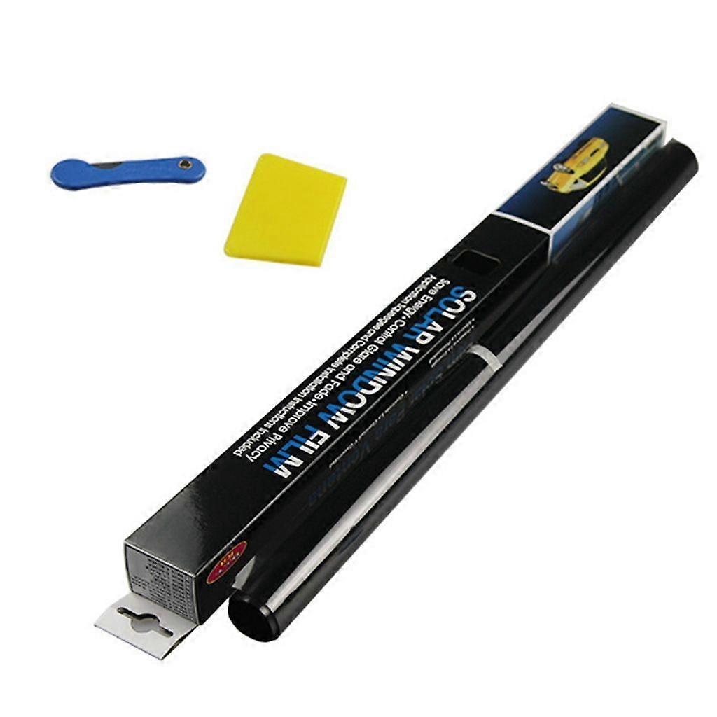 Car Window Tint Film for Enhanced Privacy Reduction UV Blocking Impactresistant