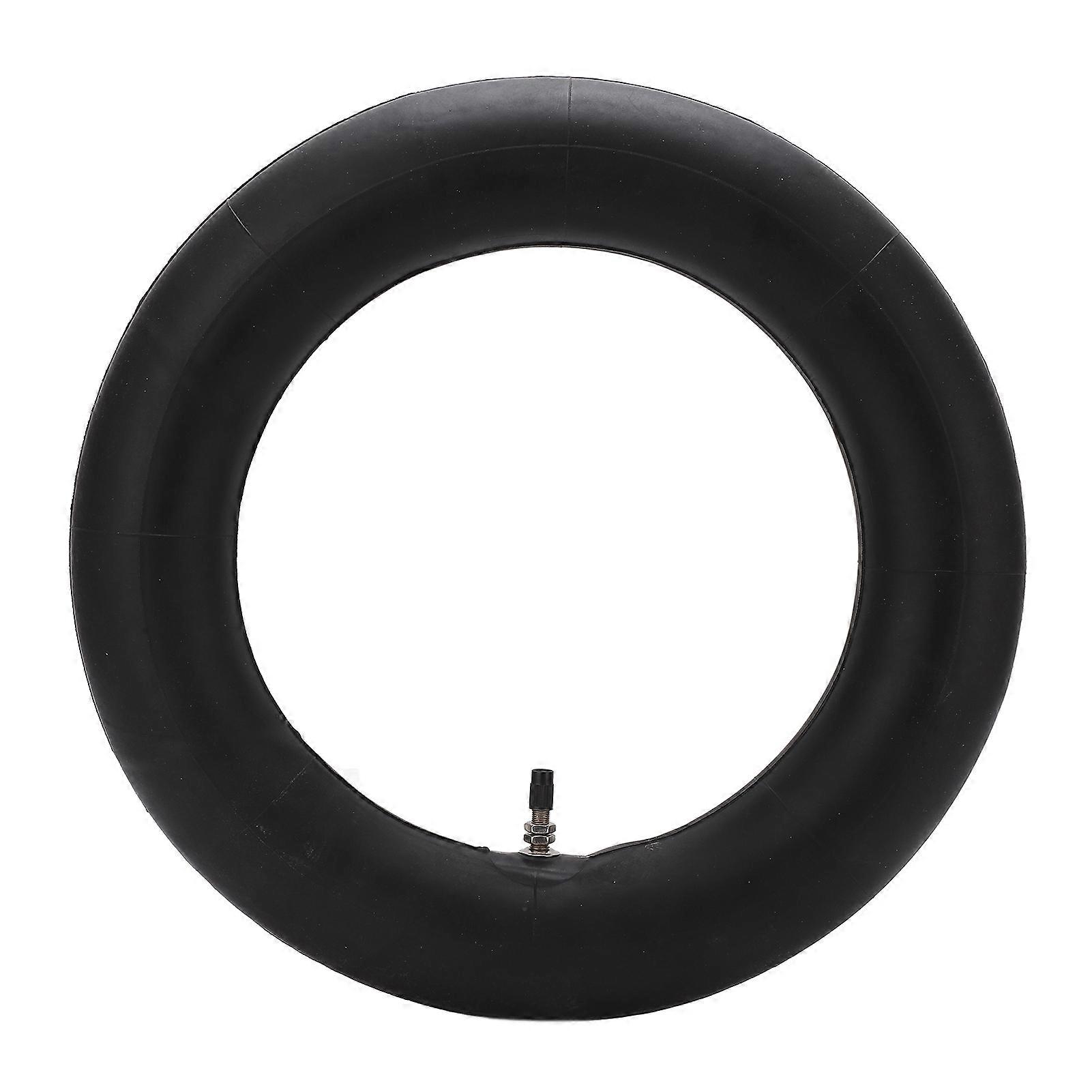 3.00-10 Rubber Inner Tube, Sturdy, Flexible and Durable, Straight Mouth, for Motorcycle