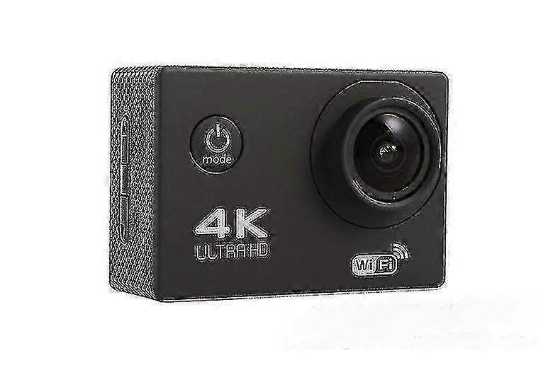 「4K 20MPスポーツアクションWifi Erwater 30m防水170広角2 'LCDスクリーン」