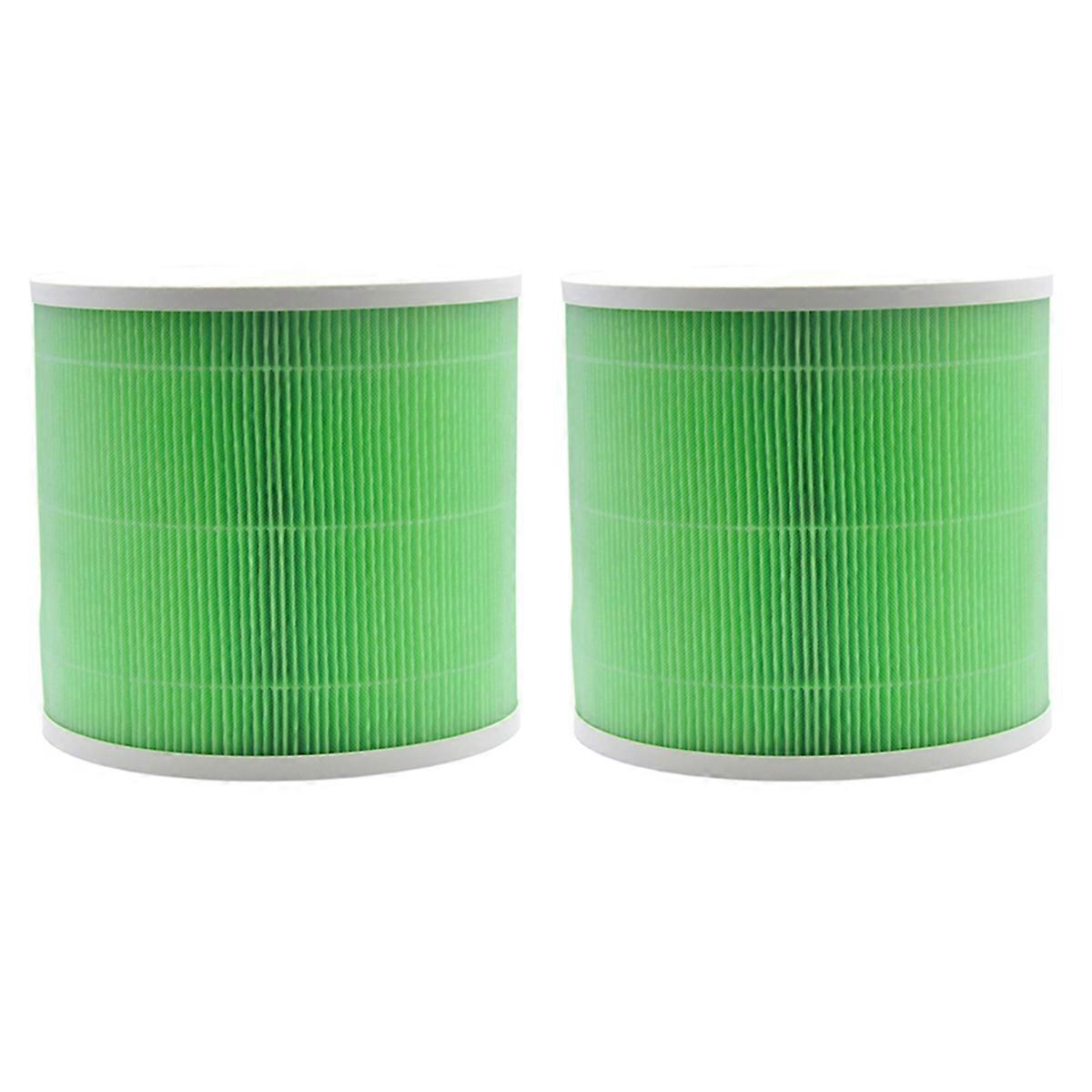 2PCS Replacement Filter for A8 SE Air Purifier, H13 Air Clean Dust True HEPA Filter