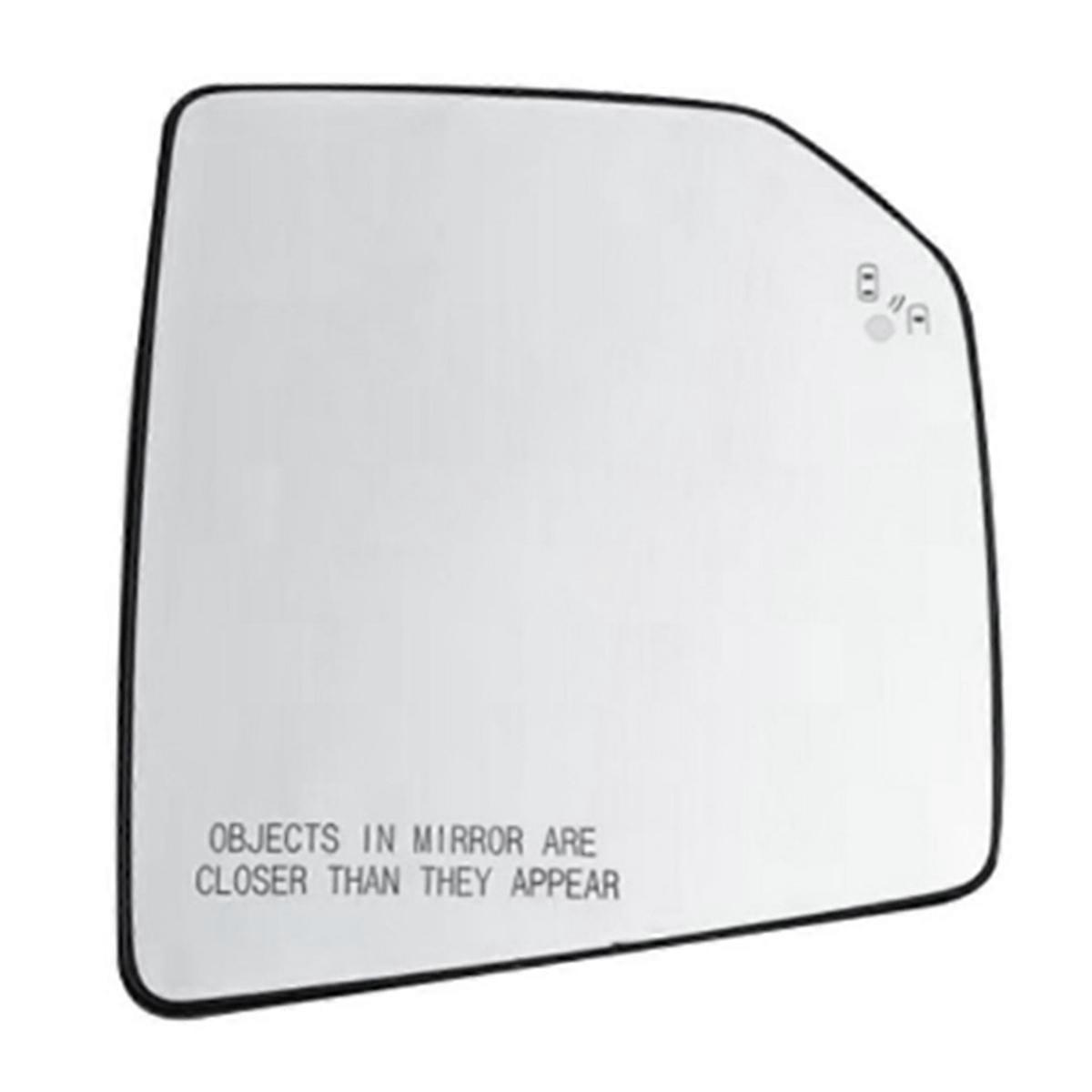 Right Side Blind Spot Heated Mirror Glass for
