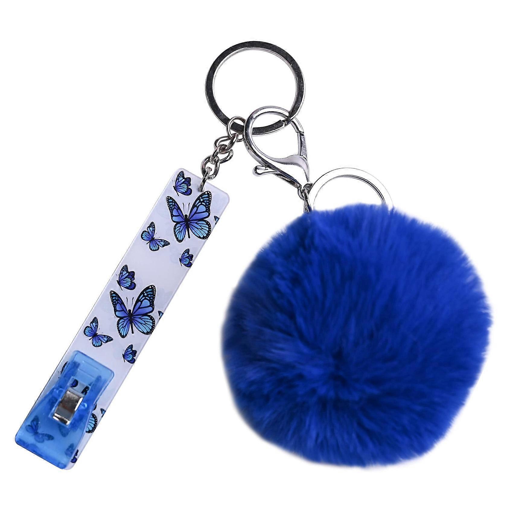 Κάρτα Grabber Keychain Card Releaser για μακριά νύχια ATM Card Clip Contactless Card Extractor για γυναίκες