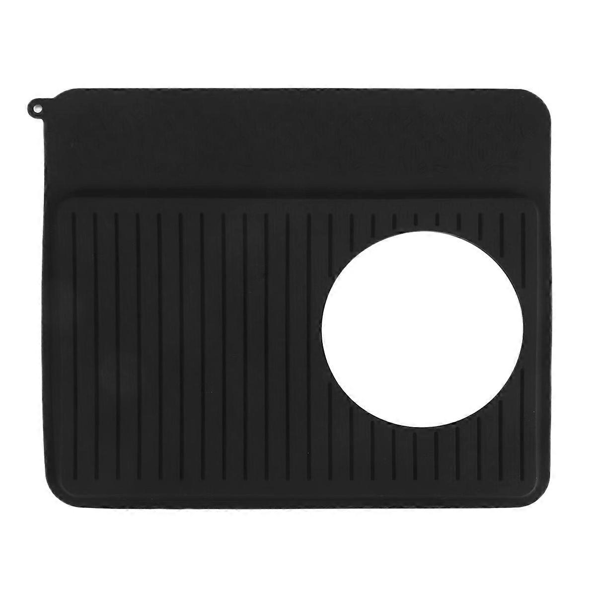  for 870/880, Espresso Tamper Mat Black