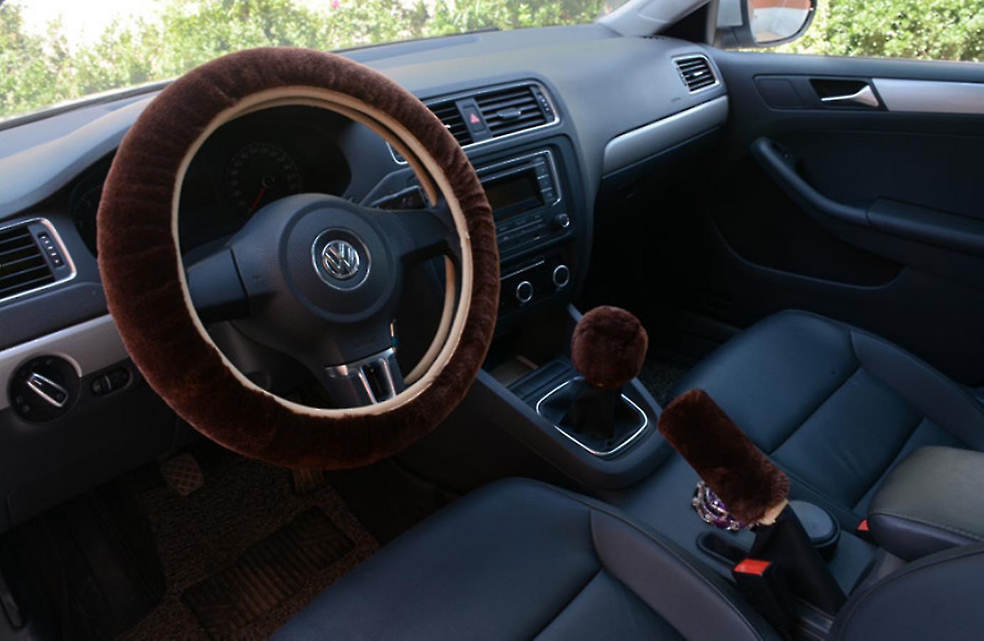 Rattskydd, universell bilrattskydd plysch teleskop