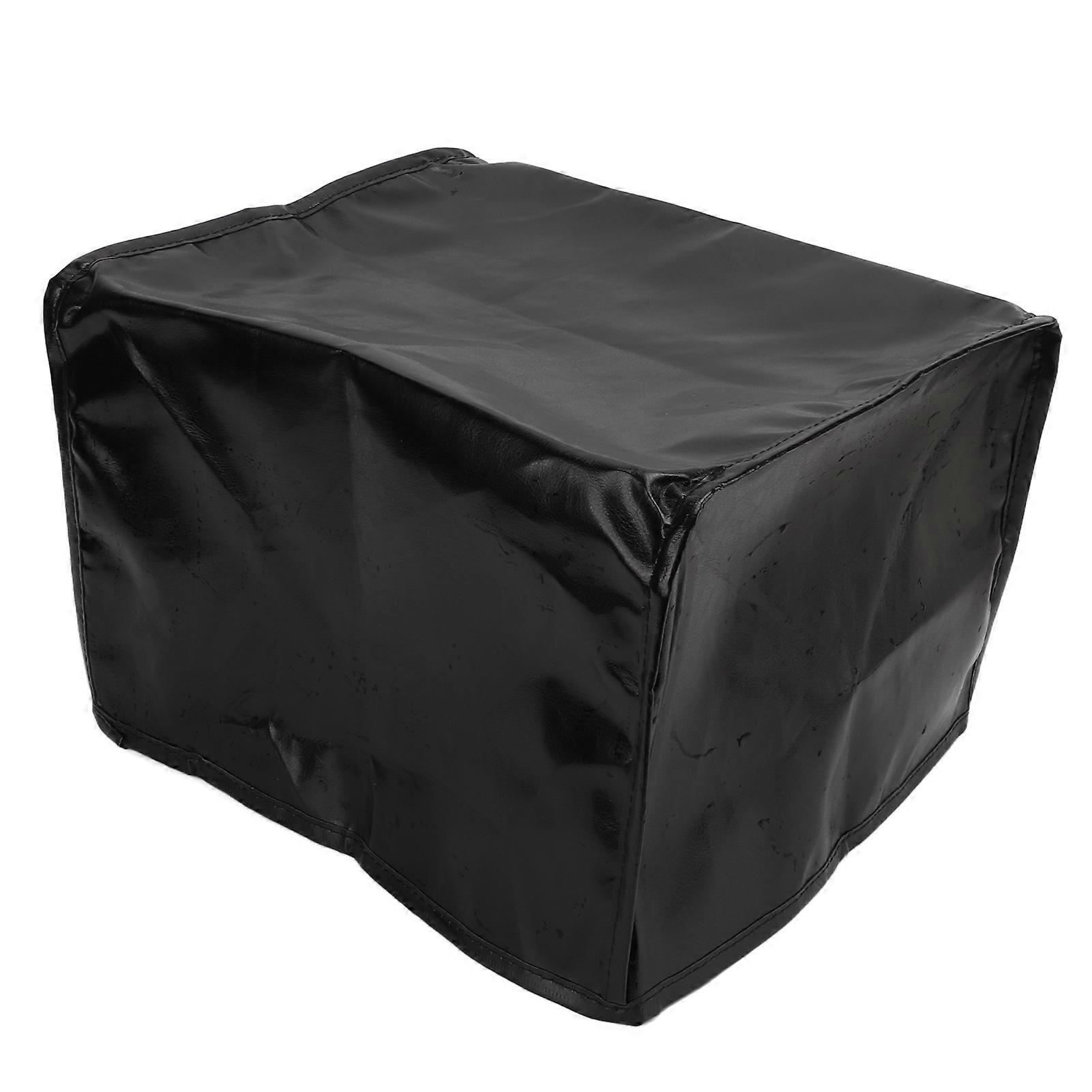 Bread Maker Machine Dust Cover Toaster Appliance Protector PU Leather for Kitchen Protection