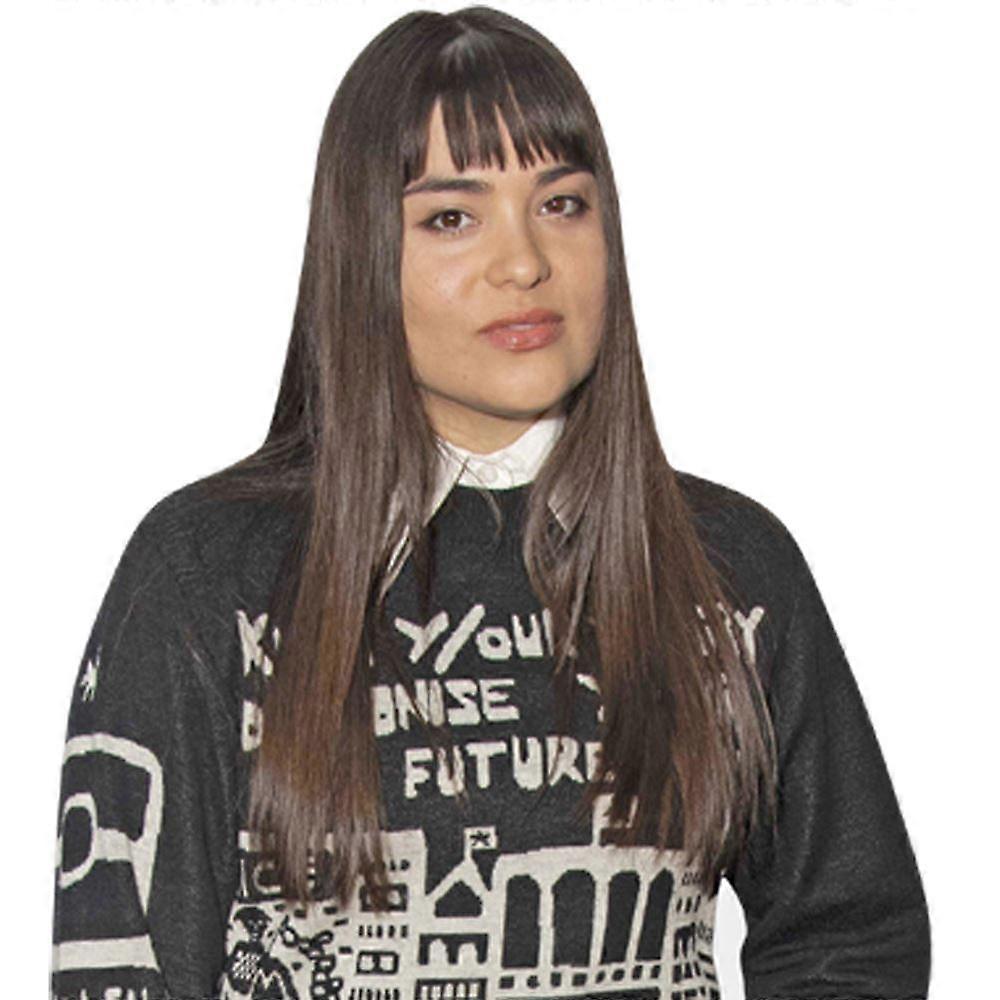 Devery Jacobs (Casual) Half Body Buddy Cutout