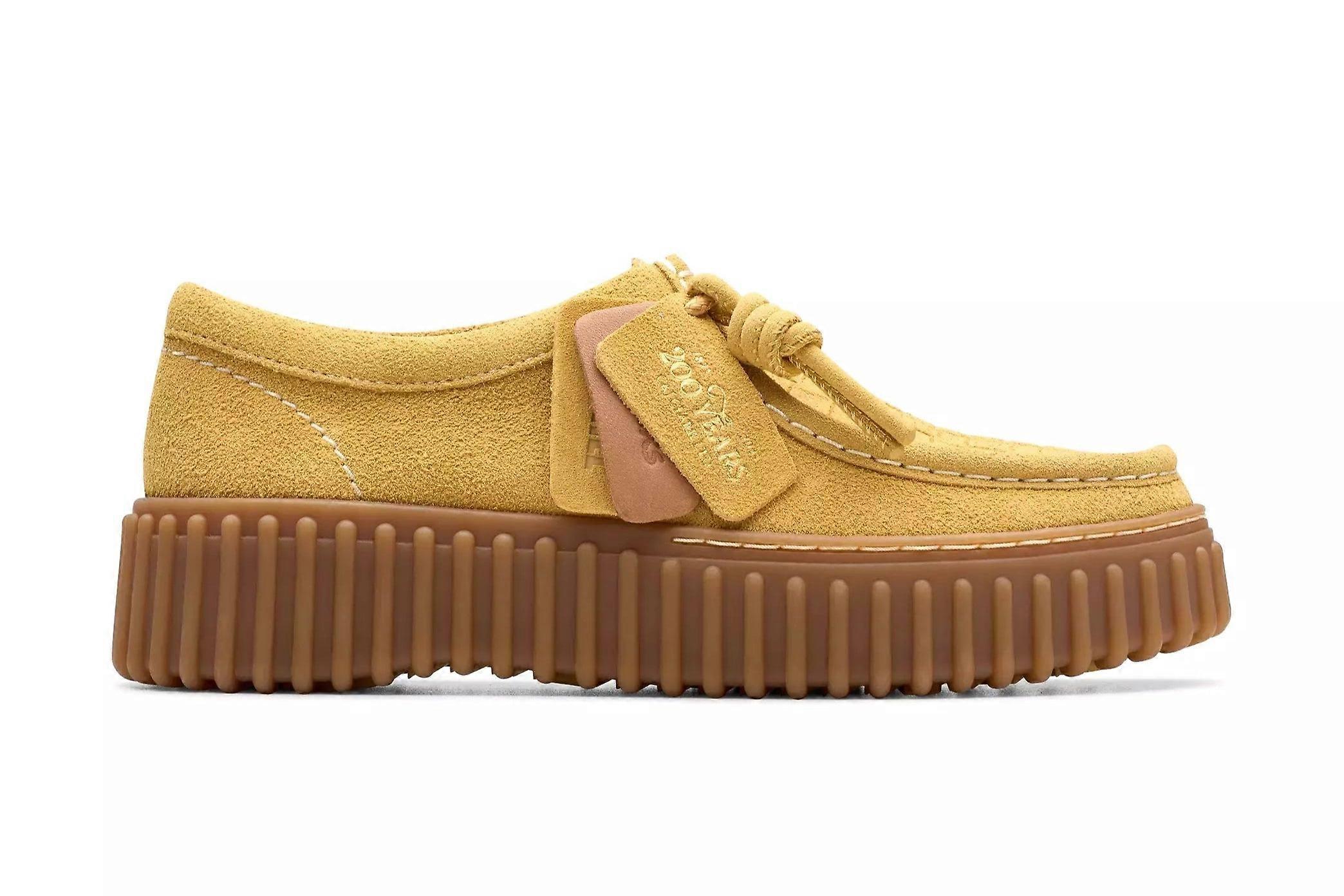 Clarks Torhill Bee - women's lace-up shoe