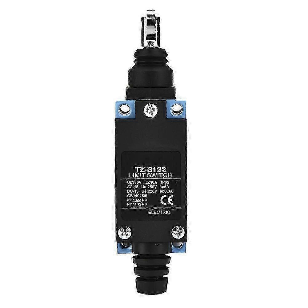 1pc Micro Switch Momentary Limit Switch Waterproof Auto Reset Switch (tz-8122)