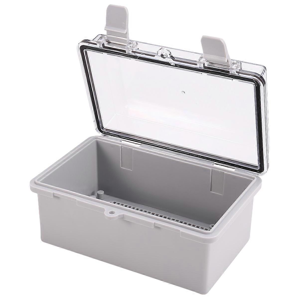 Outdoor Waterproof Electrical Boxjunction Box 210x130x110mm
