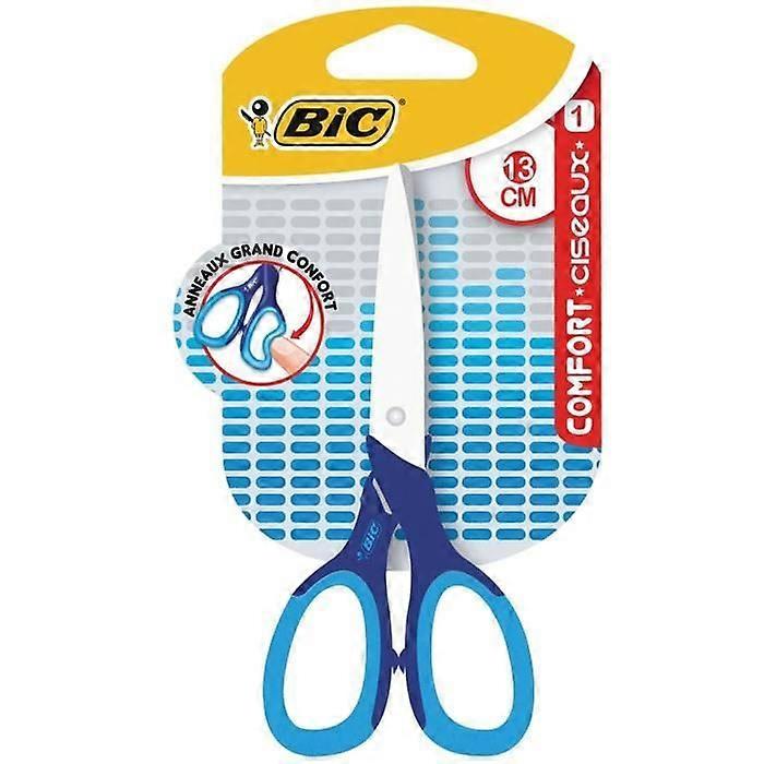 BIC Comfort Scissors 13cm