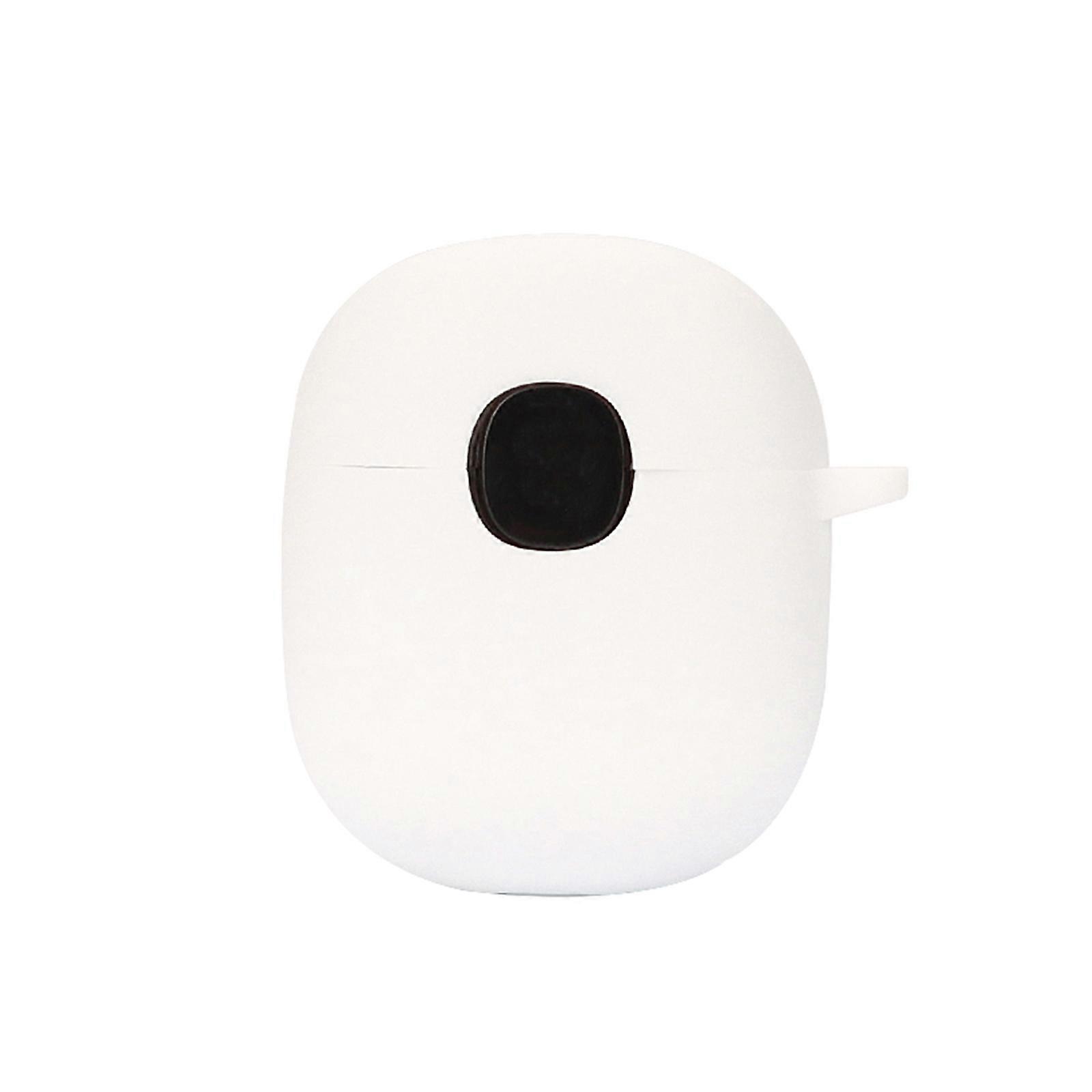 Protective Carrying for Case Shockproof Compatible for DOSS T82-G Headphone Dustproof Protector Washable Charging Box Sl White