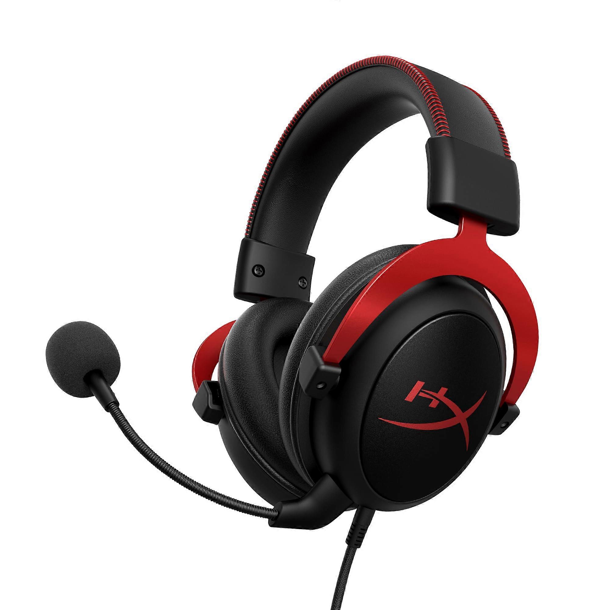 Gaming Headset for PC and PS5 Immersive Sound Experience