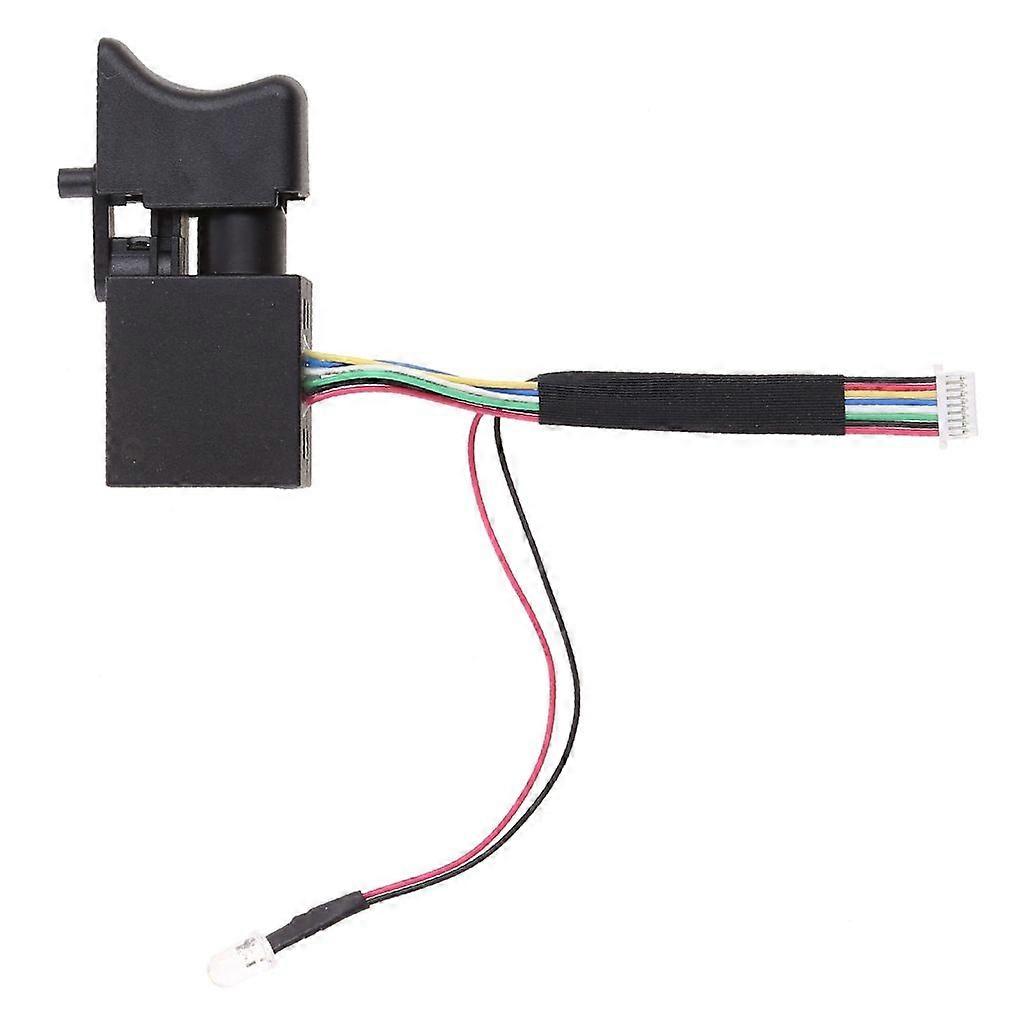 Lithium Battery Cordless Drill Speed Control Speed Control Trigger Switch