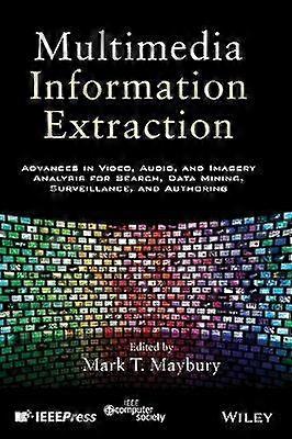 Multimedia Information Extraction