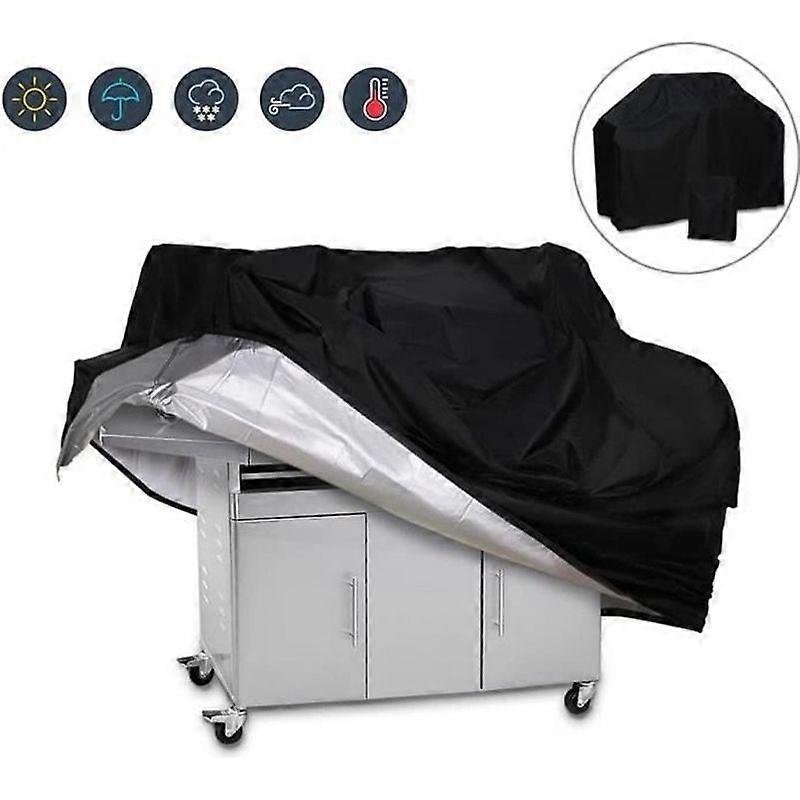 Barbecue cover
