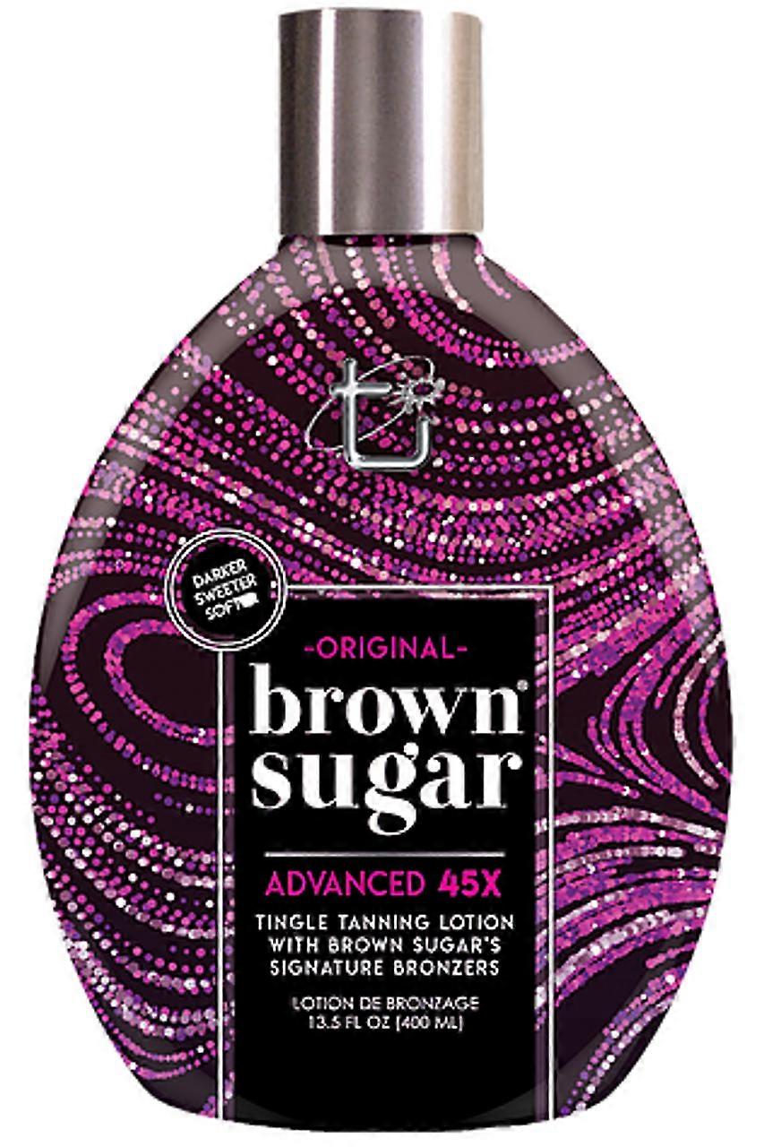 Brauner Zucker Original Advanced 45x 400ml